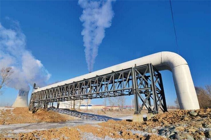 武漢蒸汽管道-武漢江星鍋爐公司-蒸汽管道施工